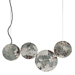  Подвесной светильник Celestial Stone Four варинант исполнения - 1 | Loft Concept в Санкт-петербурге