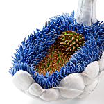 Дизайнерская статуэтка для интерьера Tropical Fruit Pandora 12 варинант исполнения - 1 | Loft Concept в Санкт-петербурге