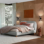 Металлический приставной столик Africano варинант исполнения - 3 | Loft Concept в Санкт-петербурге