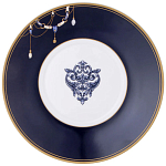 Чайная пара из фарфора с изображением лошади 300 мл Porcelain Horse Set 2 варинант исполнения - 2 | Loft Concept в Санкт-петербурге