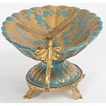 Фарфоровая чаша Золотая стрекоза Marlo Turi варинант исполнения - 2 | Loft Concept в Санкт-петербурге