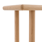 Консоль из массива дуба Oak Essence Carden варинант исполнения - 5 | Loft Concept в Санкт-петербурге