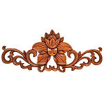 Панно из дерева цветы Celt Panel With Trees варинант исполнения - 1 | Loft Concept в Санкт-петербурге