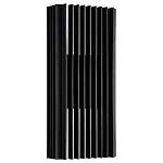 Светодиодное бра из металла черного цвета Delightfull варинант исполнения - 8 | Loft Concept в Санкт-петербурге