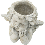 Кашпо Happy angel варинант исполнения - 5 | Loft Concept в Санкт-петербурге