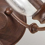 Бра с 2-мя стеклянными плафонами с пузырьками Feiss варинант исполнения - 2 | Loft Concept в Санкт-петербурге