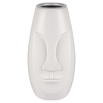 Ваза керамическая Face forever варинант исполнения - 2 | Loft Concept в Санкт-петербурге