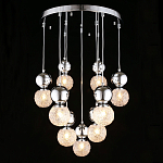 Люстра подвесная Violetta варинант исполнения - 2 | Loft Concept в Санкт-петербурге