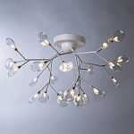 Потолочная люстра Middle варинант исполнения - 2 | Loft Concept в Санкт-петербурге