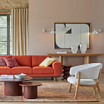 Бра на шарнире Davy Rattan Wall Lamp варинант исполнения - 7 | Loft Concept в Санкт-петербурге