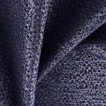 Мебельная ткань Шенилл синий цвет 138 см T4-33 варинант исполнения - 1 | Loft Concept в Санкт-петербурге