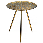 Столик дизайнерский Triple vent варинант исполнения - 1 | Loft Concept в Санкт-петербурге