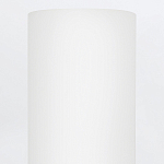 Бра для ванных комнат вертикальное с двумя матовыми белыми стеклянными плафонами Hinkley варинант исполнения - 10 | Loft Concept в Санкт-петербурге