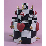 Подсвечник Красной Королевы варинант исполнения - 2 | Loft Concept в Санкт-петербурге