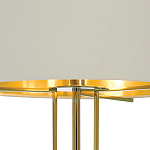 Настольная лампа на прозрачном основании Light Flowing Up варинант исполнения - 1 | Loft Concept в Санкт-петербурге