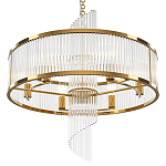 Подвесной светильник Bends of the waves варинант исполнения - 1 | Loft Concept в Санкт-петербурге