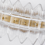 Бра с декоративными элементами в виде лепестков Round Light Flashing варинант исполнения - 6 | Loft Concept в Санкт-петербурге