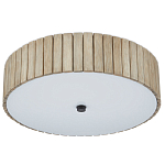 Потолочный светильник круглый светодиодный Contrasting Elements варинант исполнения - 3 | Loft Concept в Санкт-петербурге