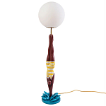 Настольная лампа Seletti Diver Red варинант исполнения - 1 | Loft Concept в Санкт-петербурге