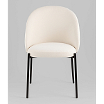 Стул обеденный Mauldine с экокожей варинант исполнения - 2 | Loft Concept в Санкт-петербурге