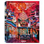 Красочная книга-трансформер о Новом Орлеане New Orleans: Werner Pawlok варинант исполнения - 1 | Loft Concept в Санкт-петербурге