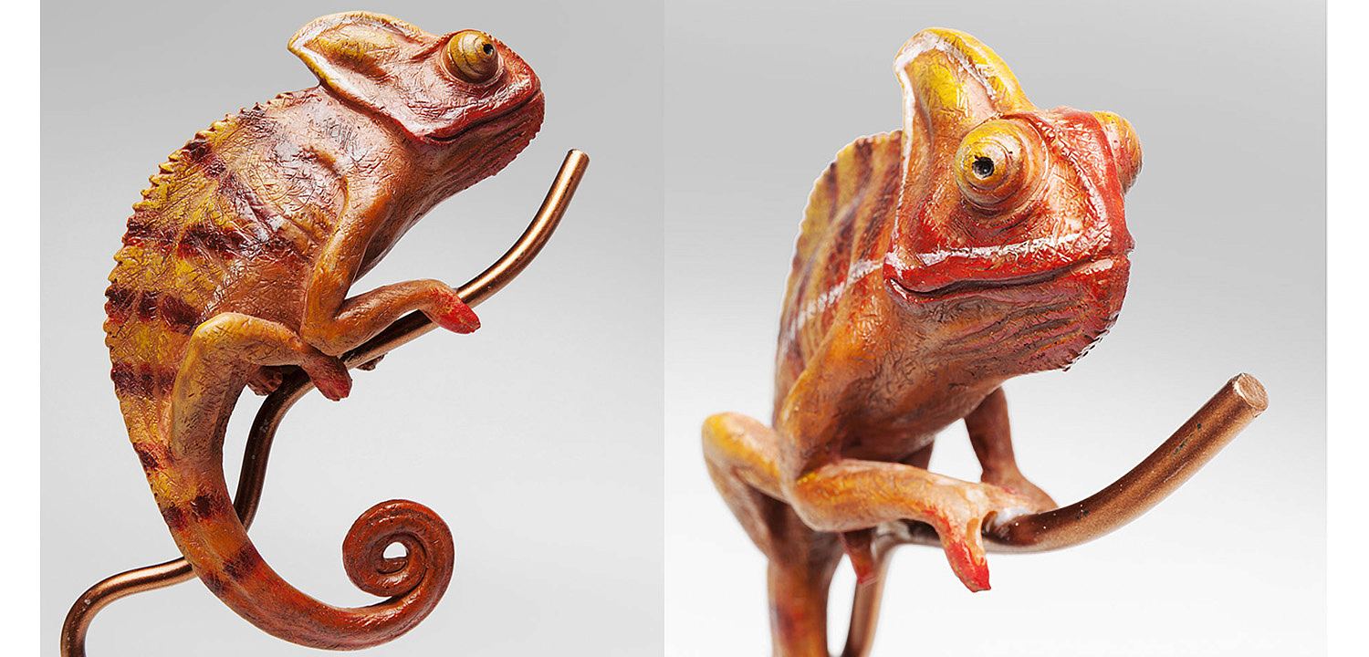 Статуэтка Chameleon II - Loft-Concept в Санкт-петербурге