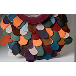 Зеркало «Жар-птица» варинант исполнения - 2 | Loft Concept в Санкт-петербурге