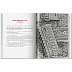 Книга Piranesi. The Complete Etchings XL варинант исполнения - 7 | Loft Concept в Санкт-петербурге