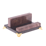 Подставка под смартфон из натурального камня Natural Stone Stand варинант исполнения - 1 | Loft Concept в Санкт-петербурге