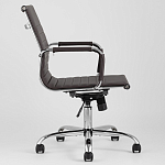 Офисное кресло Renal Low Brown варинант исполнения - 3 | Loft Concept в Санкт-петербурге