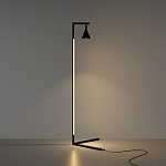 Напольный торшер светодионый Stripe 3000К 20Вт варинант исполнения - 5 | Loft Concept в Санкт-петербурге