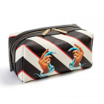 Косметичка Seletti Stripes Hands with Snakes варинант исполнения - 1 | Loft Concept в Санкт-петербурге