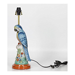 Настольная лампа с абажуром и основанием в виде попугая Parrot Table Lamp варинант исполнения - 2 | Loft Concept в Санкт-петербурге