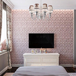 Гипсовая 3D Панель C-04 варинант исполнения - 1 | Loft Concept в Санкт-петербурге