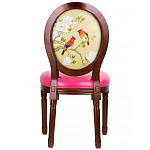 Стул French Juicy pink варинант исполнения - 3 | Loft Concept в Санкт-петербурге