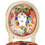 Стул French Extra red варинант исполнения - 5 | Loft Concept в Санкт-петербурге