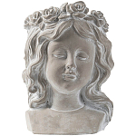 Кашпо The girl in the headband варинант исполнения - 1 | Loft Concept в Санкт-петербурге