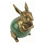 Фигурка A rabbit in a shell варинант исполнения - 8 | Loft Concept в Санкт-петербурге