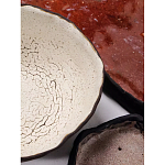 Сет из 4-х тарелок «QARTZITE» варинант исполнения - 2 | Loft Concept в Санкт-петербурге