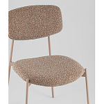 Стул Doe без подлокотников коричневый варинант исполнения - 2 | Loft Concept в Санкт-петербурге