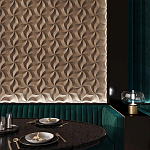 Гипсовая 3D панель с принтографией PM-46 варинант исполнения - 1 | Loft Concept в Санкт-петербурге