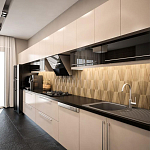 Гипсовая 3D панель с принтографией PM-36 варинант исполнения - 3 | Loft Concept в Санкт-петербурге