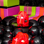 Настольная дизайнерская лампа Poltronova Ghepre Table Lamp варинант исполнения - 13 | Loft Concept в Санкт-петербурге