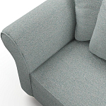 Мебельная ткань Шенилл голубой цвет 138 см T4-20 варинант исполнения - 6 | Loft Concept в Санкт-петербурге