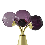 Настольная лампа Wild Grape brass варинант исполнения - 4 | Loft Concept в Санкт-петербурге