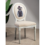 Стул French Beige Dog варинант исполнения - 8 | Loft Concept в Санкт-петербурге