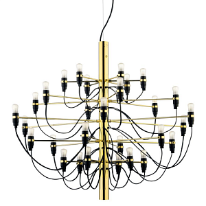 Люстра Flos 2097 30 Brass