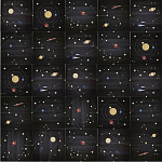 Плитка ассорти Космос варинант исполнения - 2 | Loft Concept в Санкт-петербурге