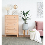 Декоративный искусственное растение Decor Stile  варинант исполнения - 4 | Loft Concept в Санкт-петербурге