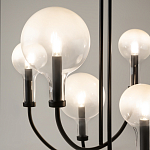 Люстра подвесная Status E14x6 варинант исполнения - 5 | Loft Concept в Санкт-петербурге